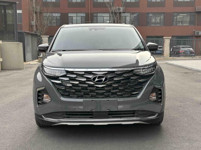 Hyundai Custo 2021