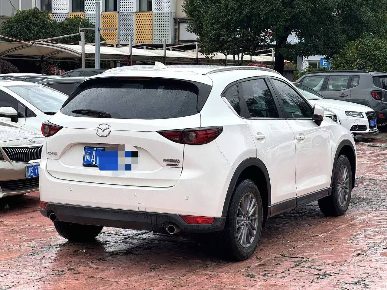 MAZDA CX-5 2021