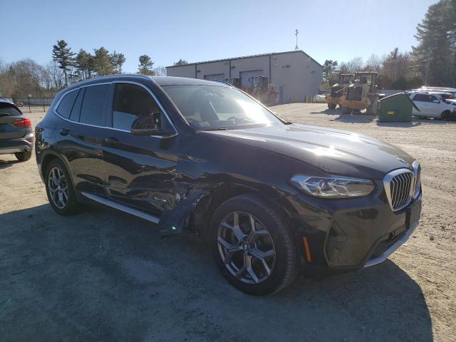 BMW X3 XDRIVE30I 2022