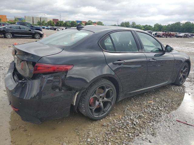 ALFA ROMEO GIULIA TI 2019