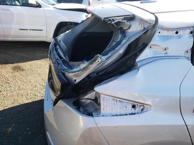 NISSAN LEAF S 2018