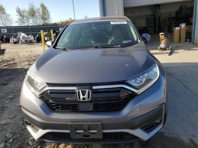 HONDA CR-V EXL 2020