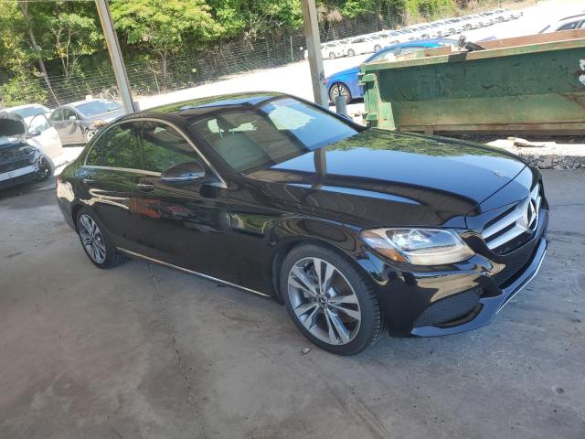 MERCEDES-BENZ C 300 2017