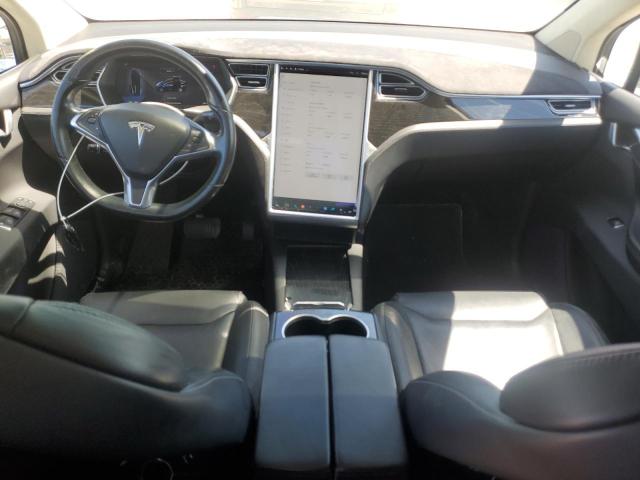 TESLA MODEL X 2016