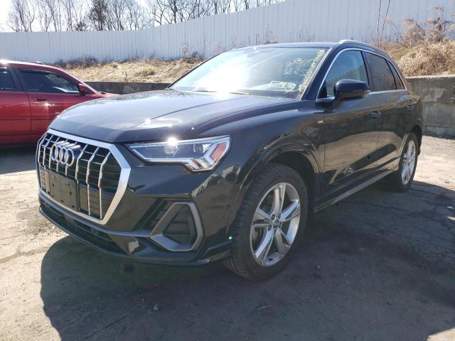AUDI Q3 PRESTIGE S-LINE 2019