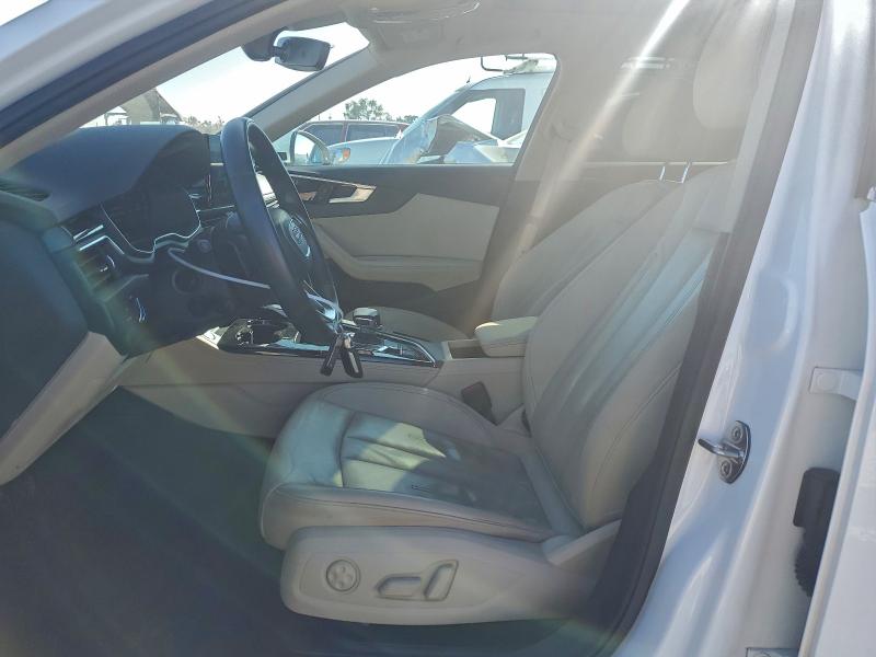 AUDI A4 PREMIUM PLUS 40 2020