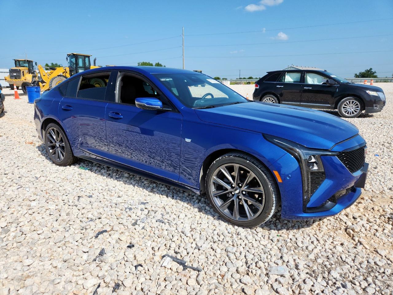CADILLAC CT5 SPORT 2025