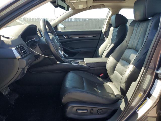 HONDA ACCORD EXL 2022