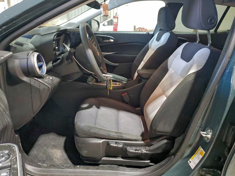 CHEVROLET TRAX LS 2025