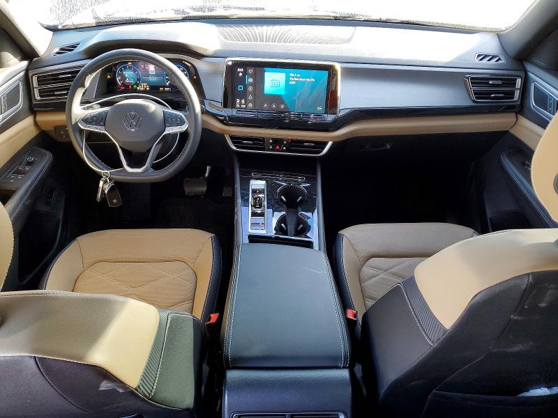 VOLKSWAGEN ATLAS CROSS 2025