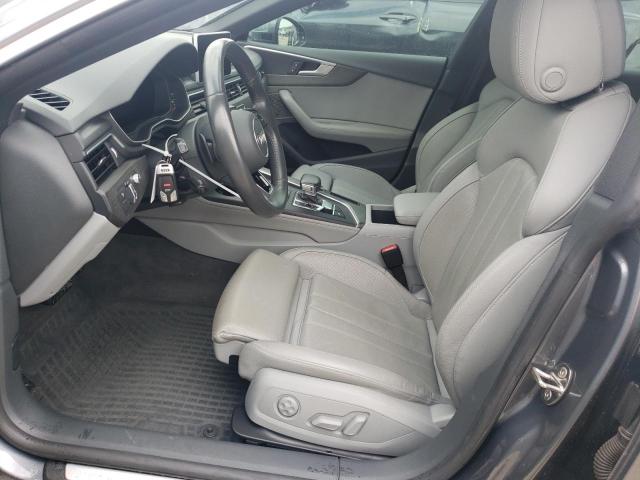 AUDI A5 PRESTIGE S-LINE 2018