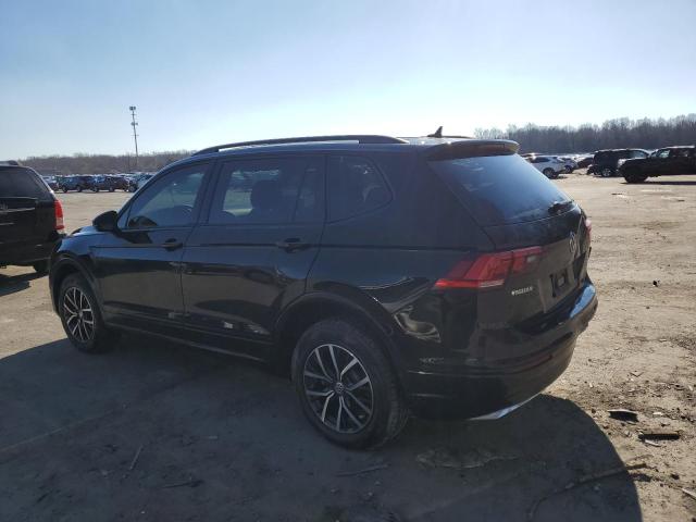 VOLKSWAGEN TIGUAN S 2021