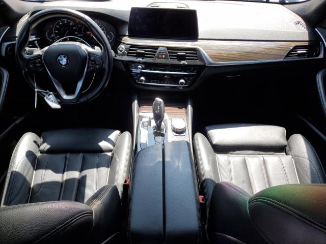 BMW 530E 2018