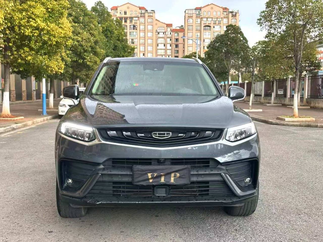 Geely Tugella 300T MHEV 2019