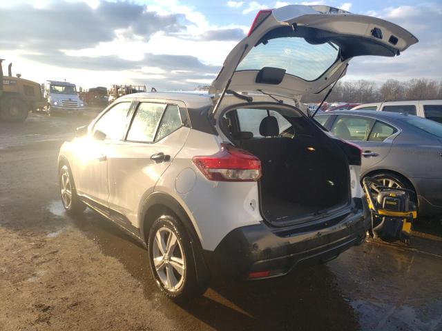 NISSAN KICKS S 2020