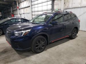 SUBARU FORESTER SPORT 2021