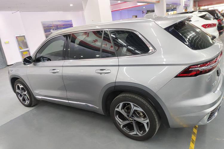 Geely Monjaro 2021