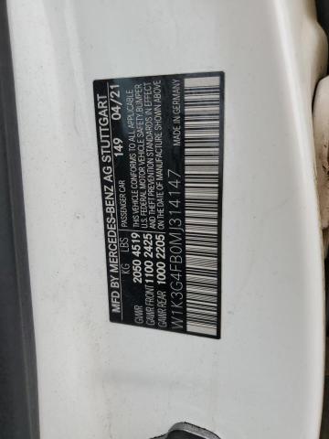 MERCEDES-BENZ A 220 4MATIC 2021