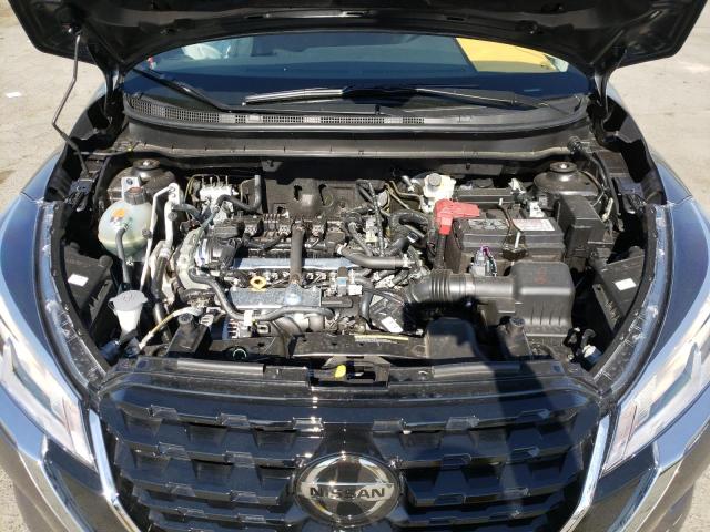 NISSAN KICKS S 2021
