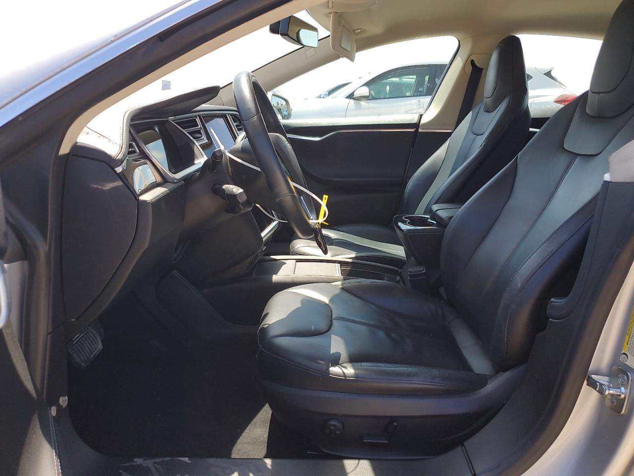 TESLA MODEL S 2014
