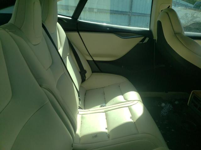 TESLA MODEL S 2019