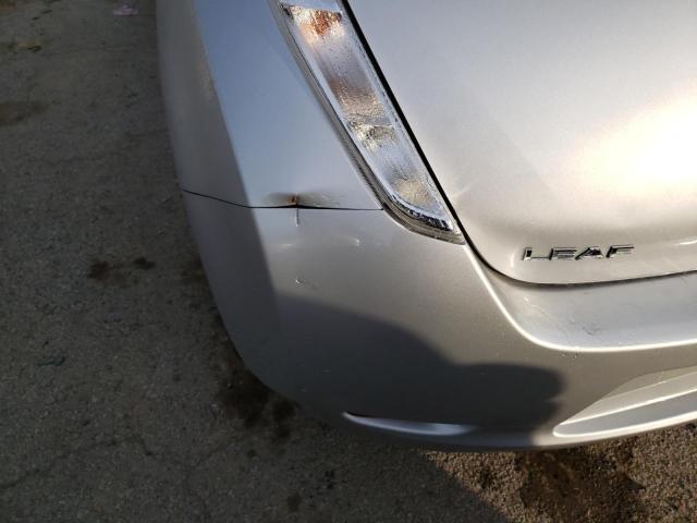 NISSAN LEAF S 2015
