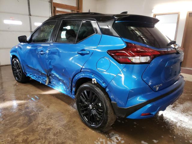 NISSAN KICKS SR 2021