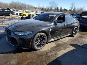 BMW M3 COMPETITION 2023