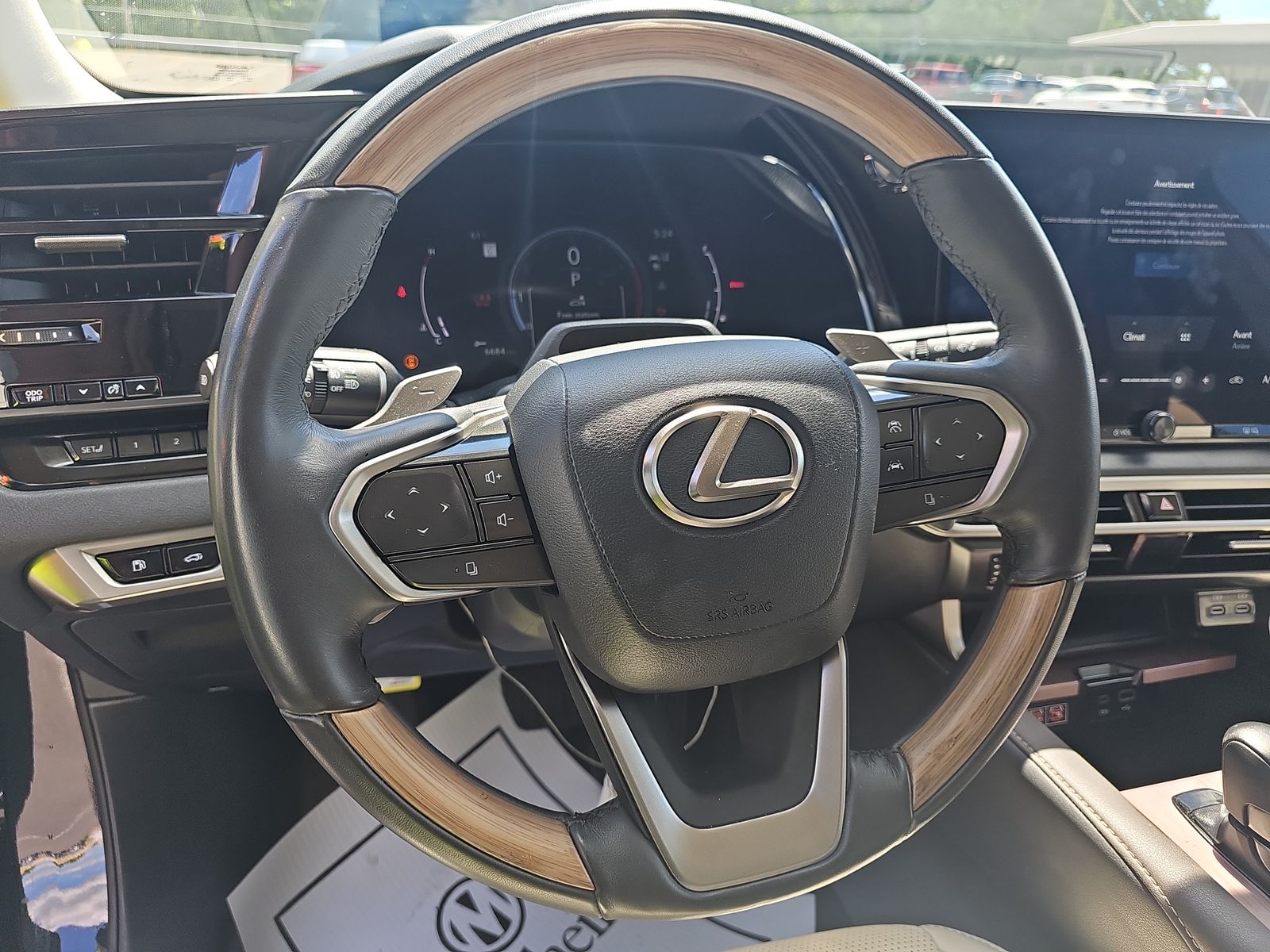 LEXUS RX 350 Premium Plus 2023
