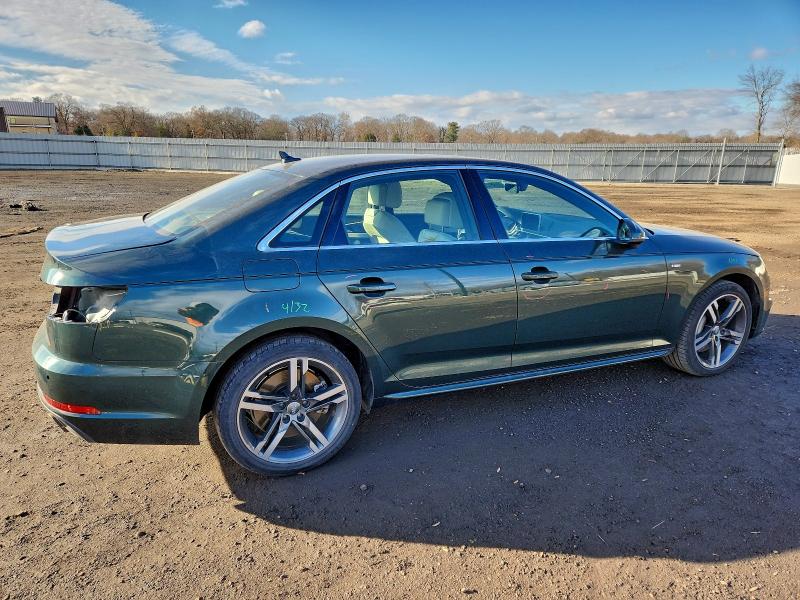 AUDI A4 PRESTIGE 2017