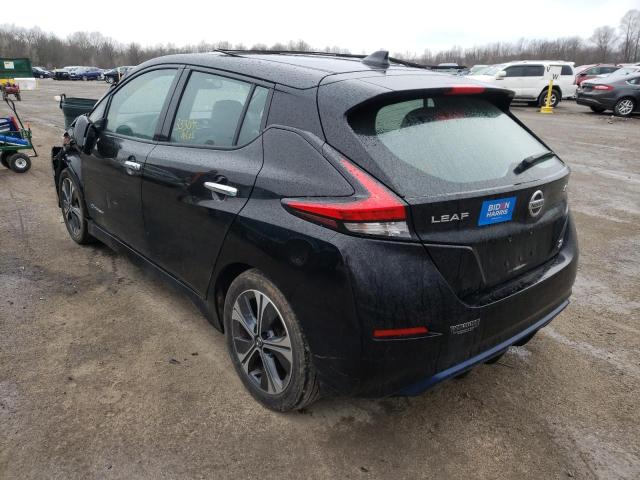 NISSAN LEAF S PLUS 2019