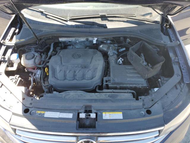 VOLKSWAGEN TIGUAN SE 2022