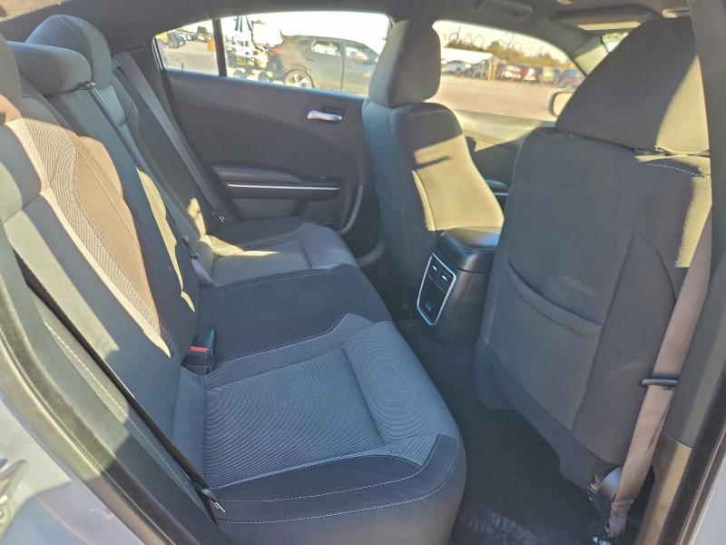 DODGE CHARGER SXT 2021
