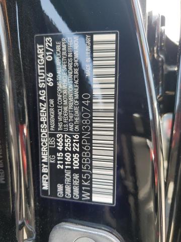 MERCEDES-BENZ CLA AMG 35 4MATIC 2023