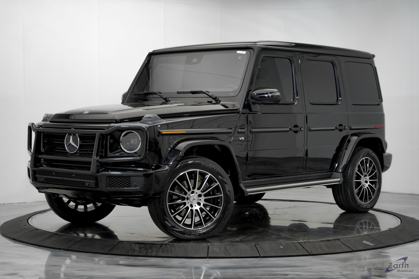 MERCEDES-BENZ G 550 4MATIC 2022
