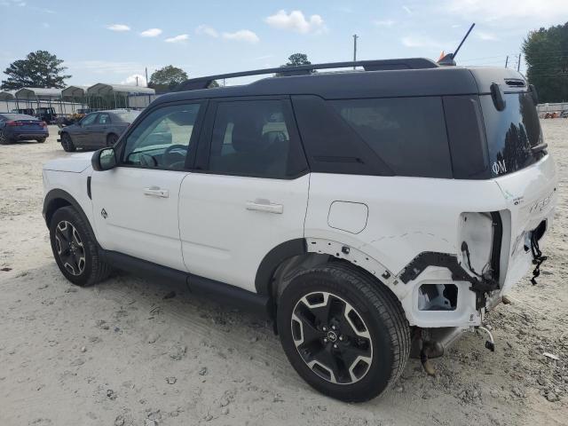 FORD BRONCO SPORT OUTER BANKS 2021