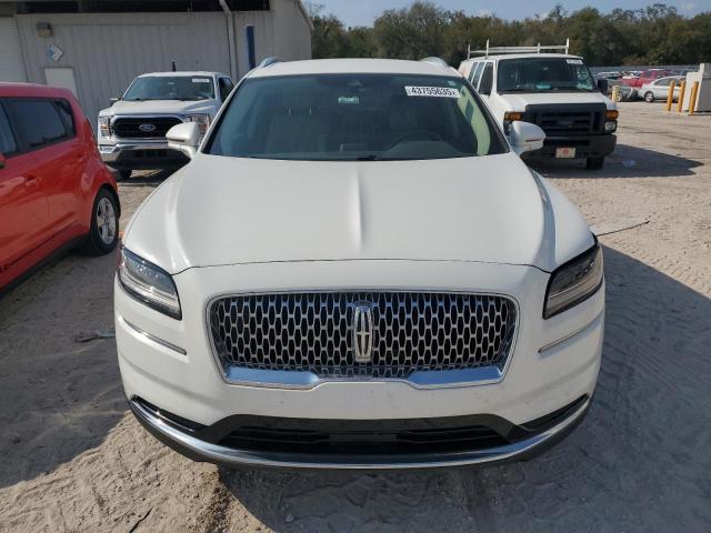 LINCOLN NAUTILUS 2021