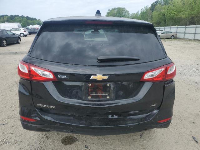 CHEVROLET EQUINOX LS 2021