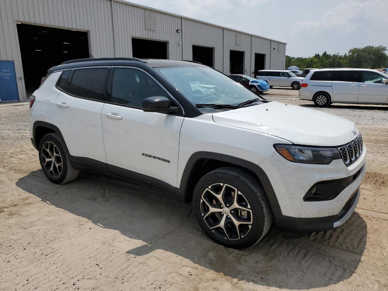 JEEP COMPASS LIMITED 2024
