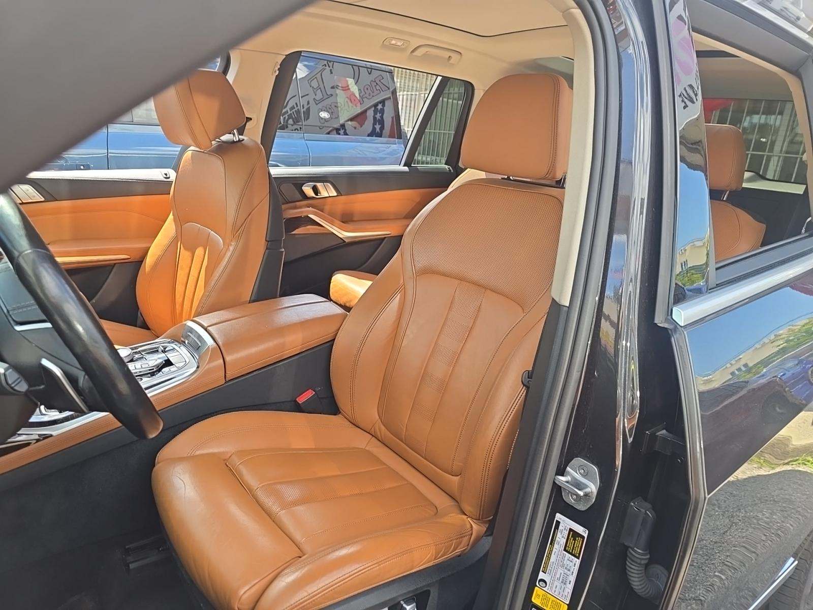 BMW X7 XDRIVE40I 2021