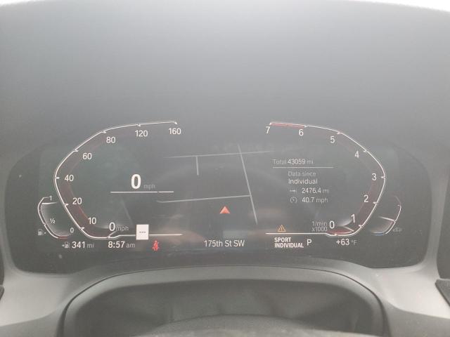 BMW 330XI 2021