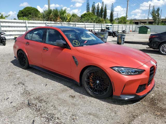 BMW M3 COMPETITION 2021