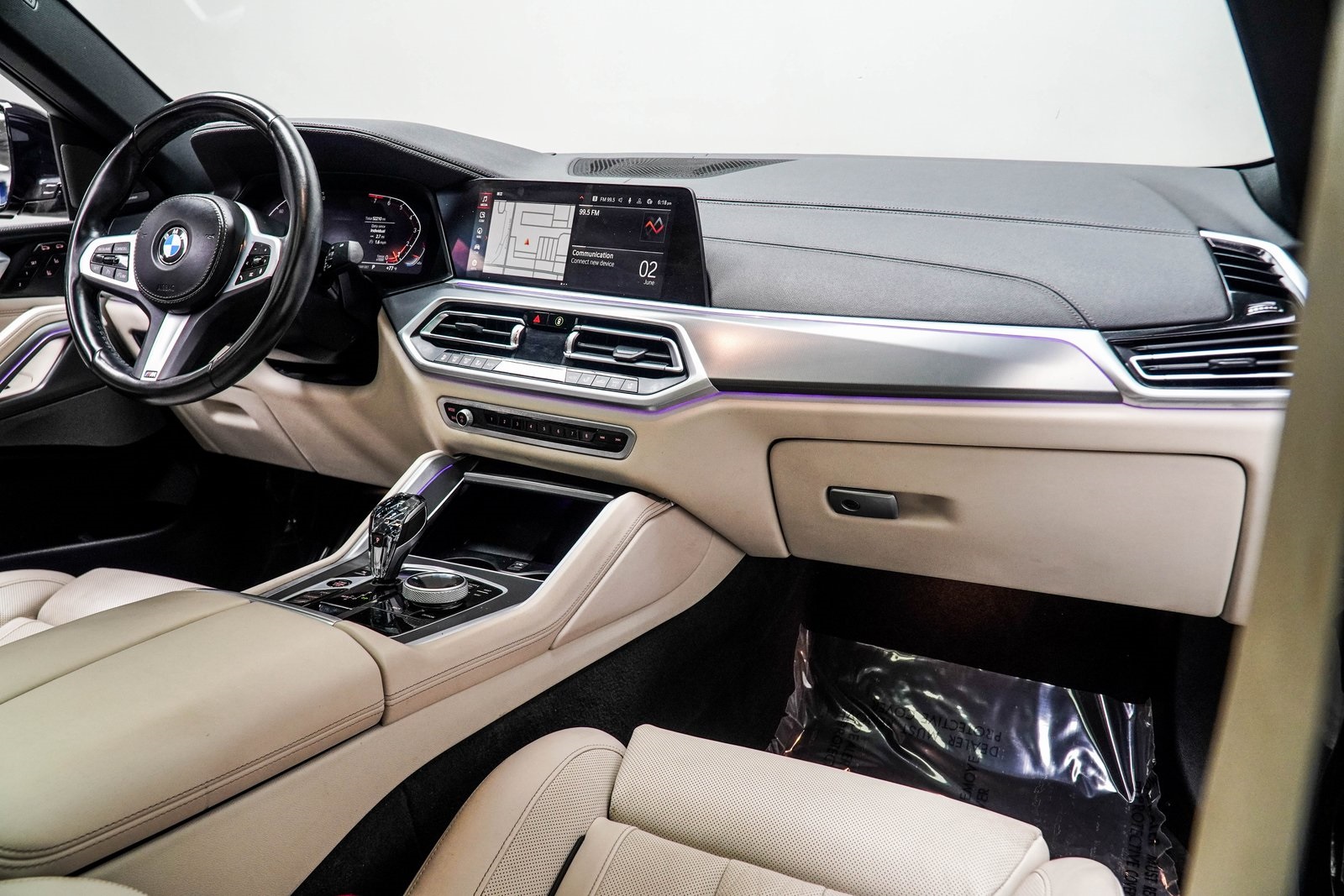 BMW X6 XDRIVE40I 2023
