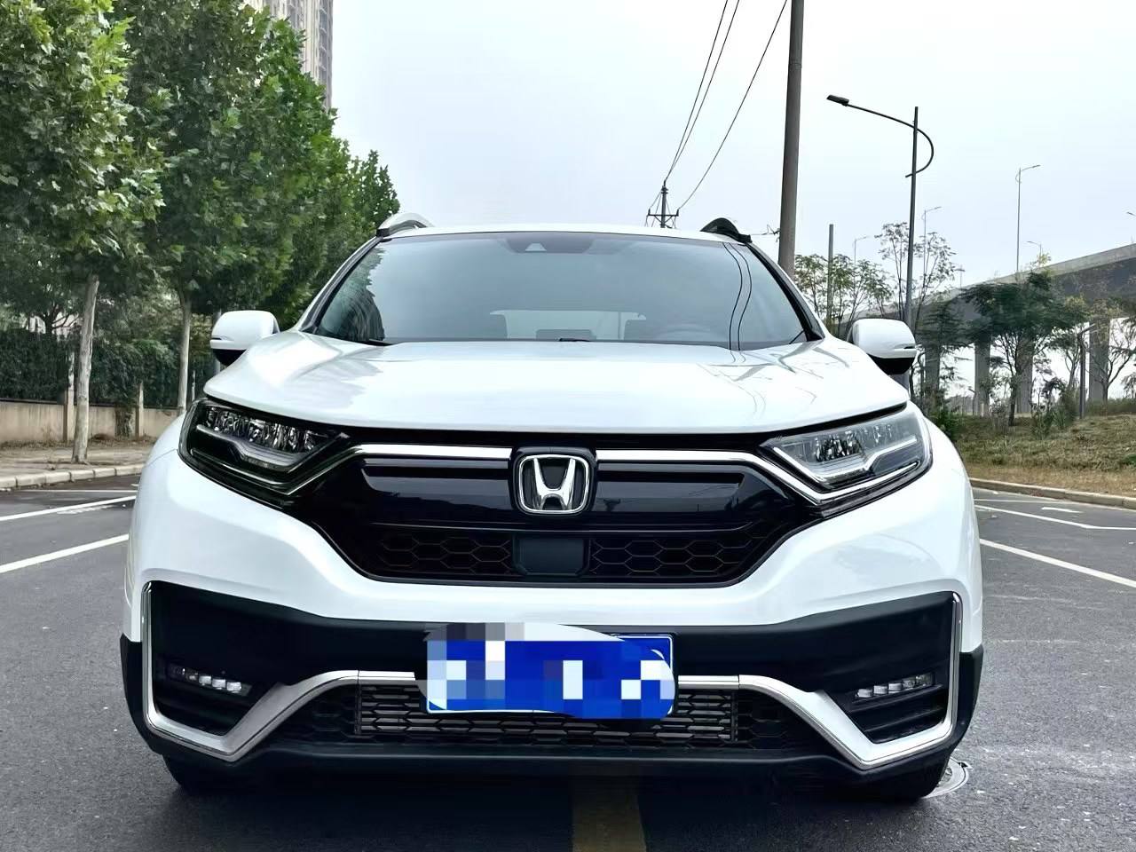 HONDA CR-V 2020