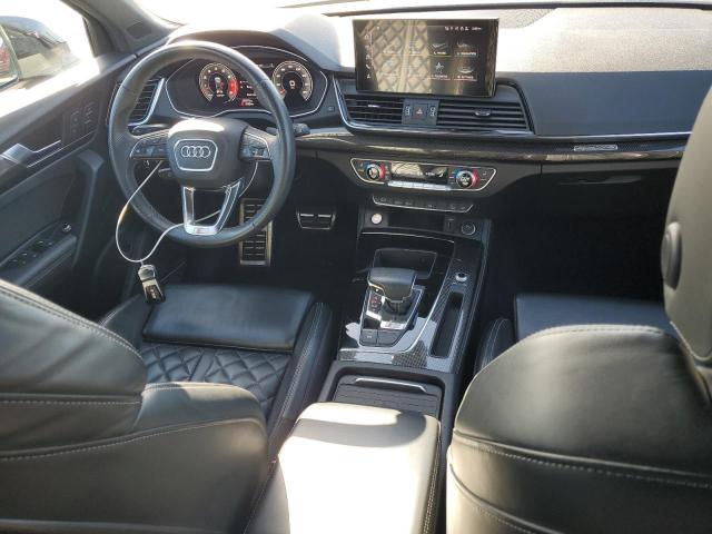 AUDI SQ5 PREMIUM PLUS 2021