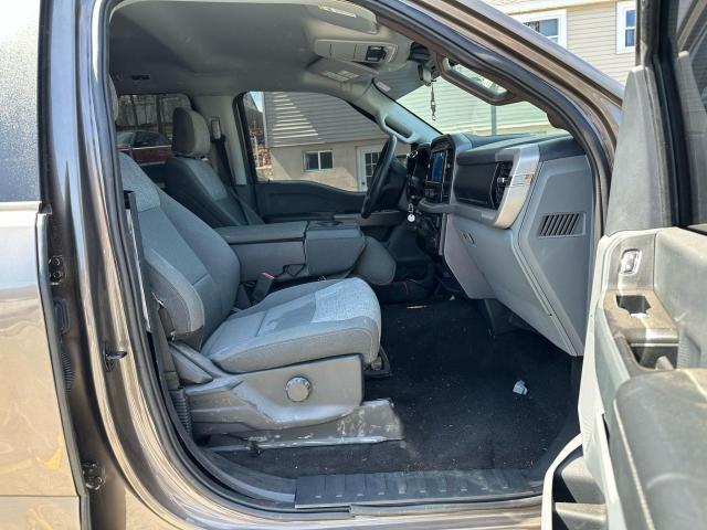 FORD F150 SUPERCREW 2023