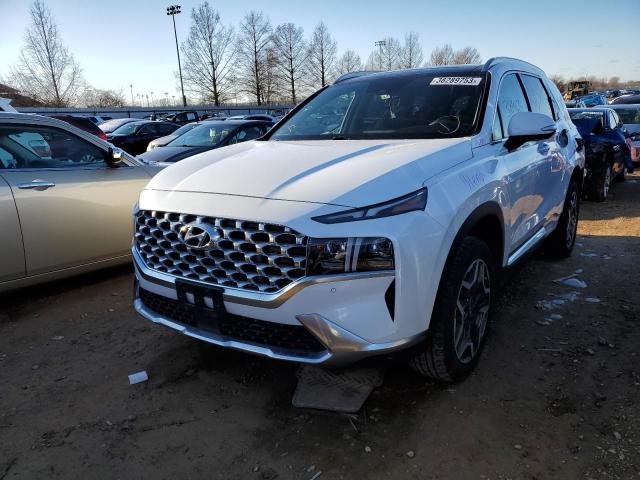 HYUNDAI SANTA FE LIMITED 2021