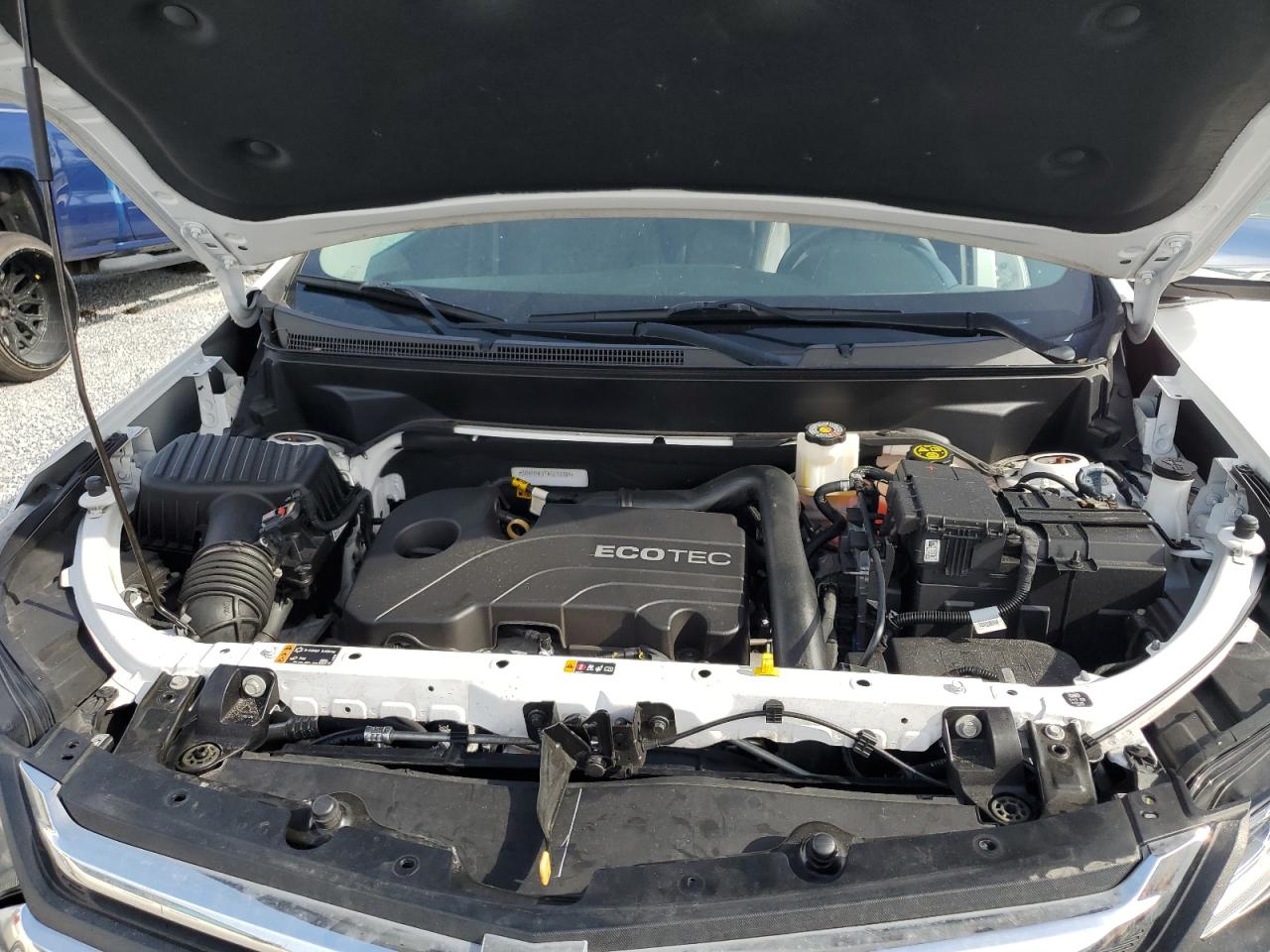 CHEVROLET EQUINOX PREMIER 2021