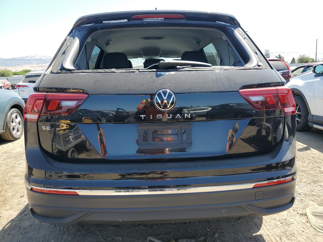 VOLKSWAGEN TIGUAN SE 2023
