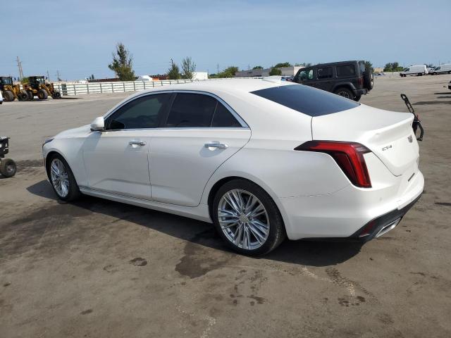 CADILLAC CT4 PREMIUM LUXURY 2021